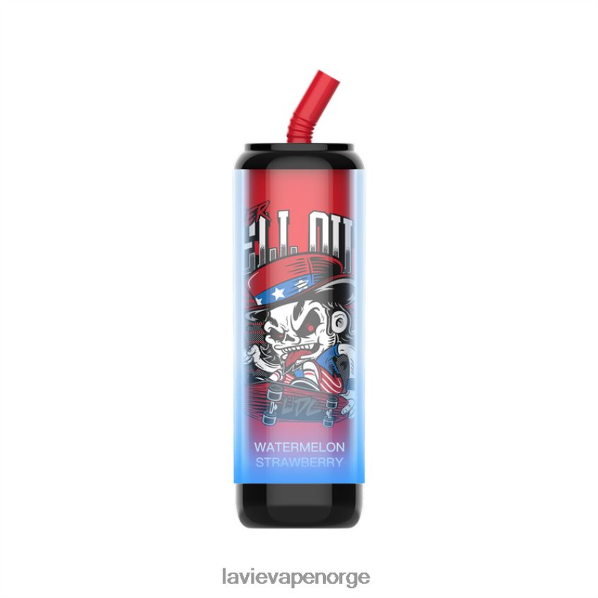 4P8266248 Lavie Vape Norge | vannmelon jordbær LAVIE Cola Plus 7500 drag